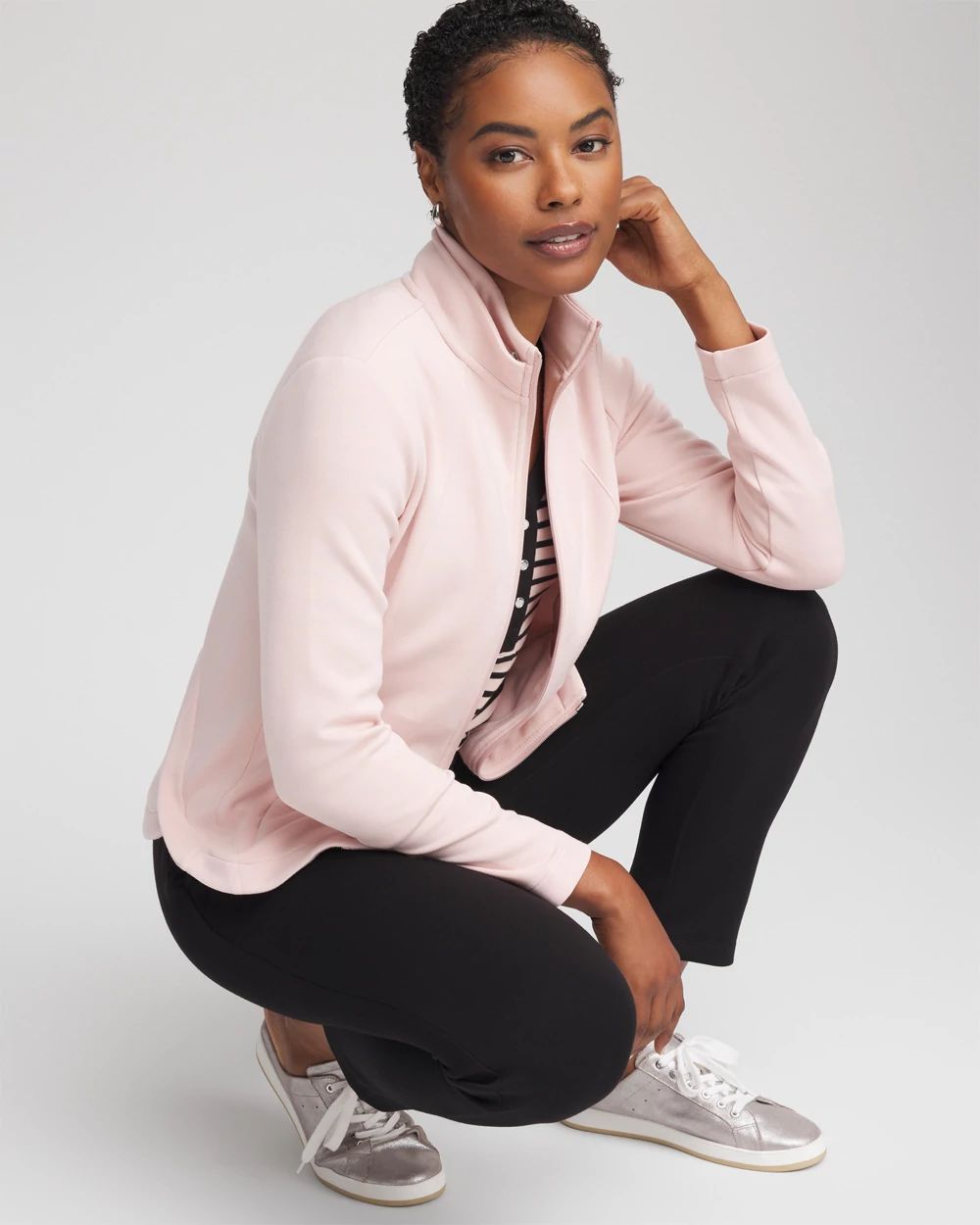 chico Zenergy® Convertible Jacket | Chico's